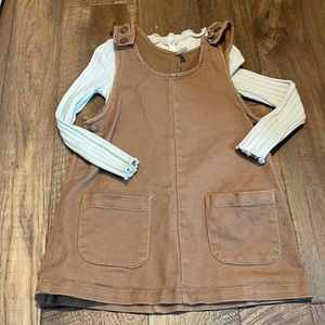 GUC Rylee + Cru Jumper and Thermal size 4-5Y